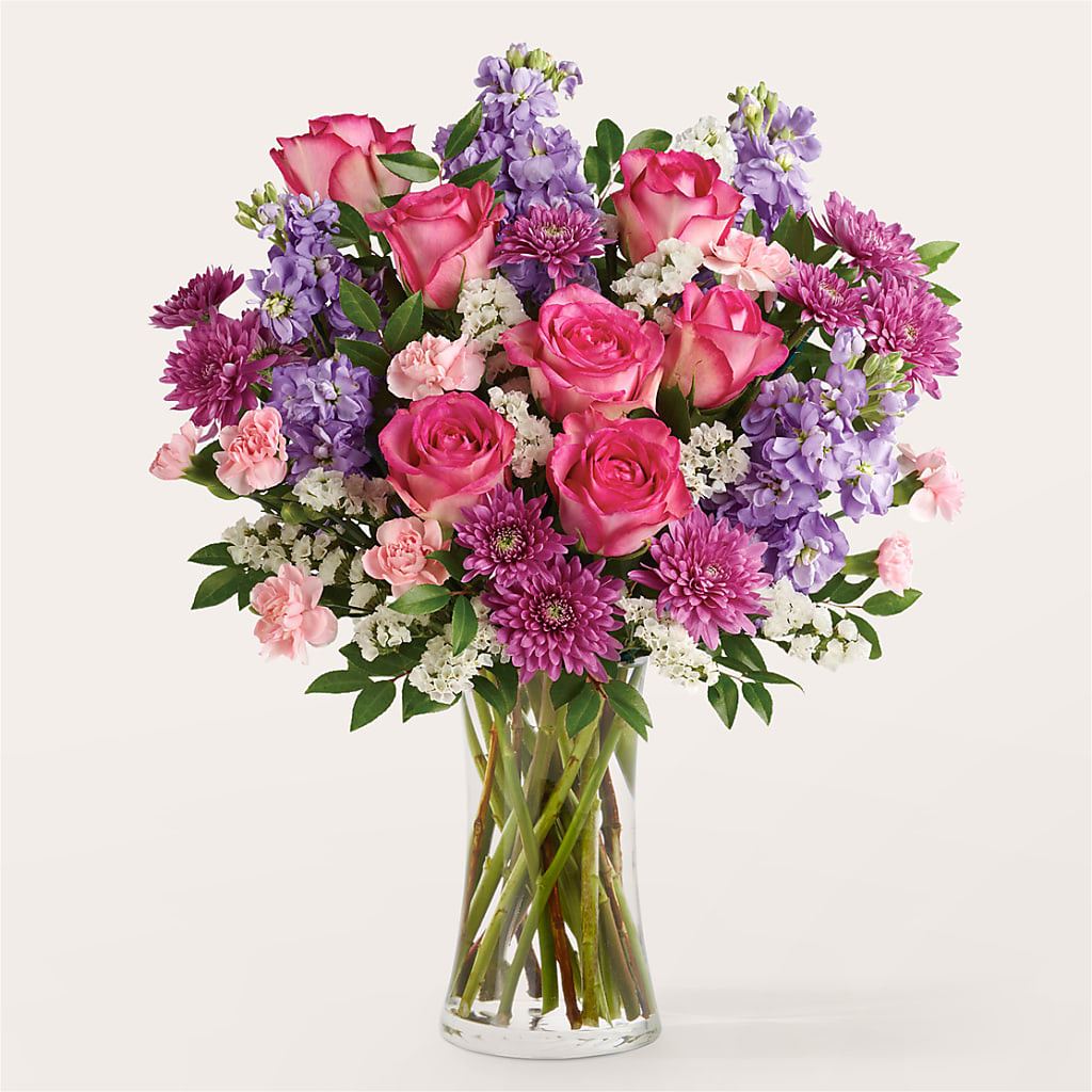 Slumber Party Bouquet – SHAW'S, West Bridgewater MA