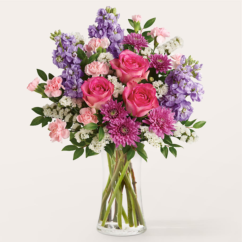 Slumber Party Bouquet – SHAW'S, West Bridgewater MA