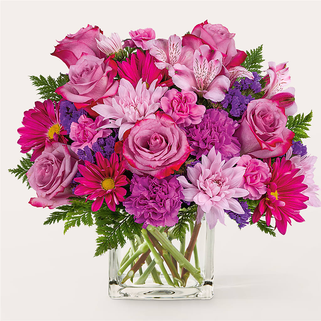 Afternoon Tea Bouquet – SHAW'S, West Bridgewater MA