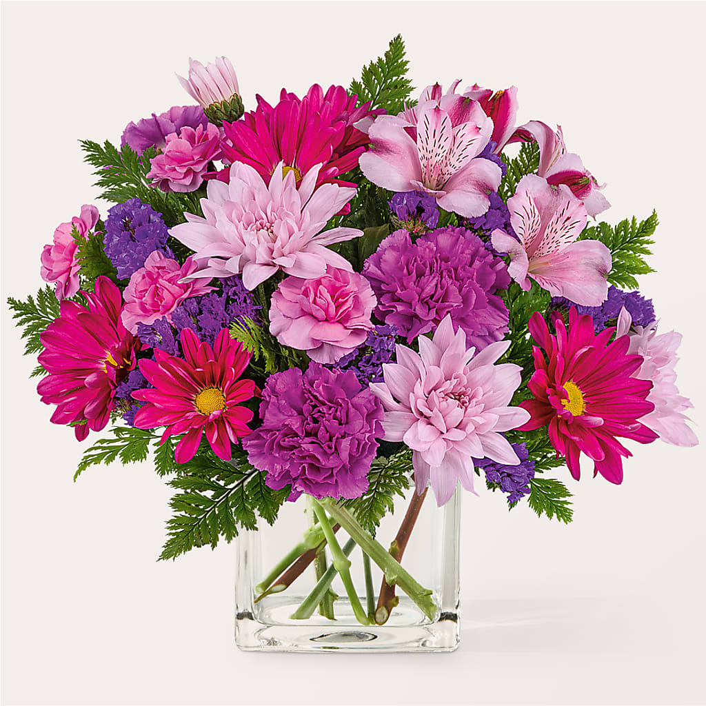 Afternoon Tea Bouquet – SHAW'S, West Bridgewater MA