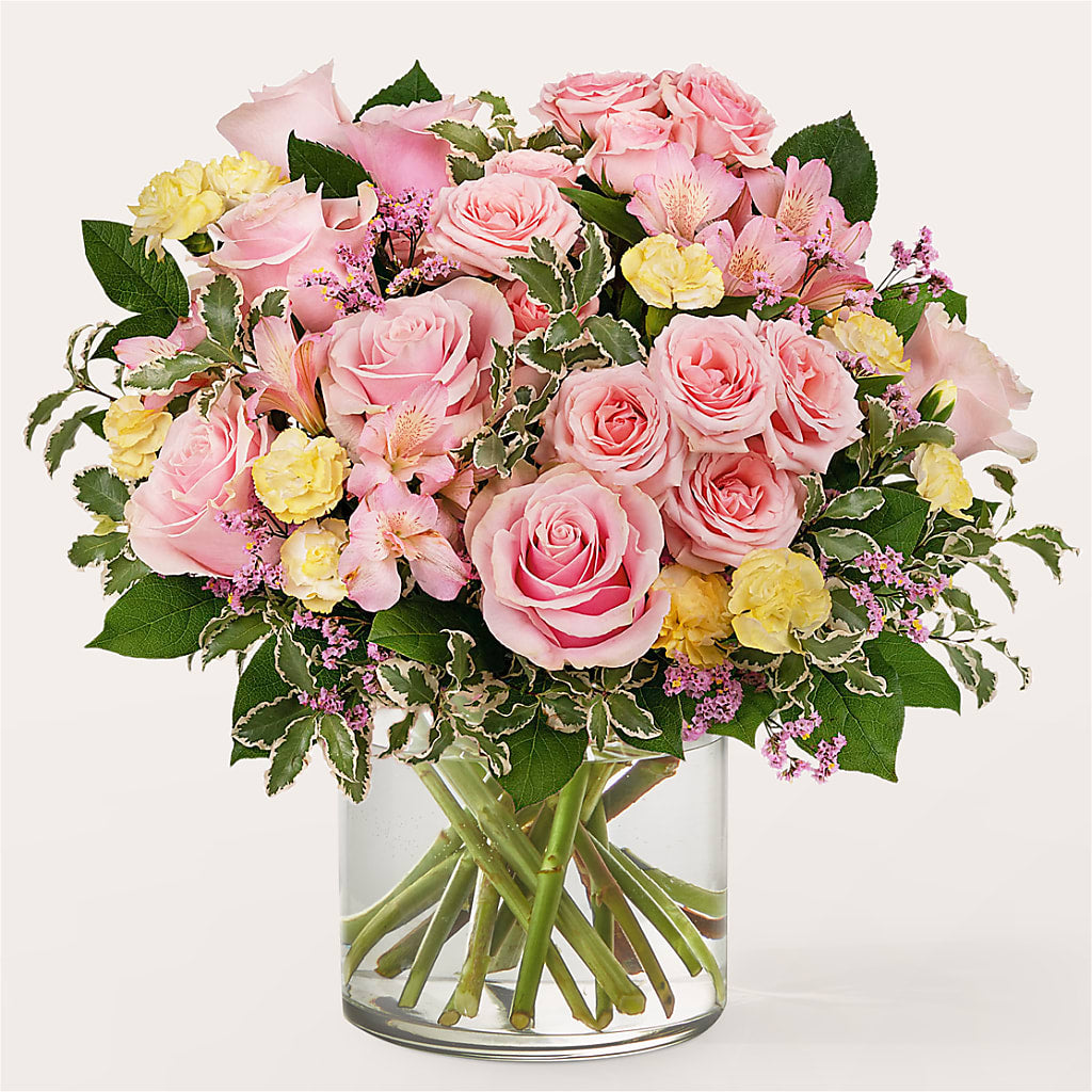Refreshed Bouquet – SHAW'S, West Bridgewater MA