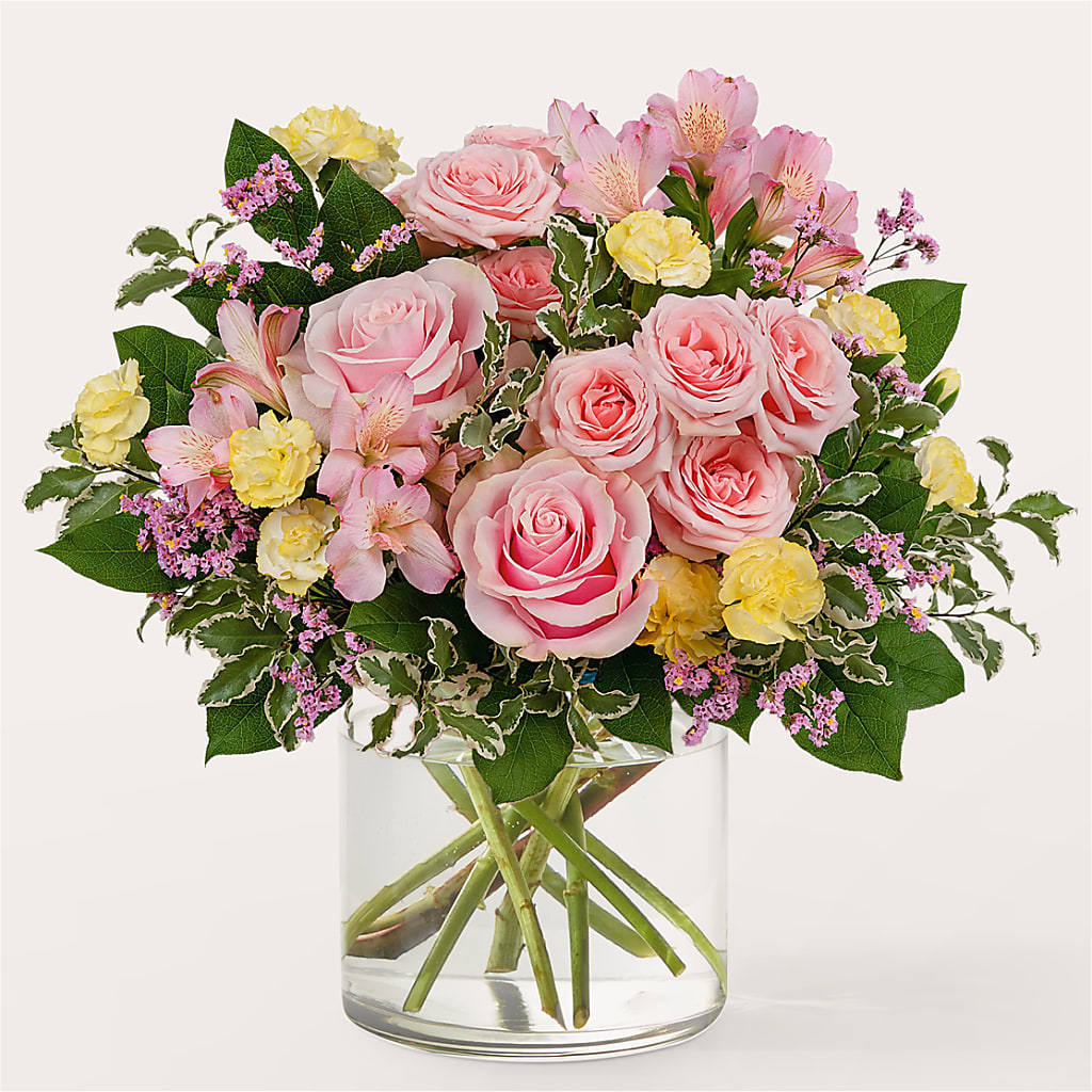 Refreshed Bouquet – SHAW'S, West Bridgewater MA