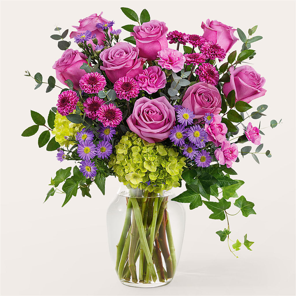 Whispering Garden Bouquet – SHAW'S, West Bridgewater MA
