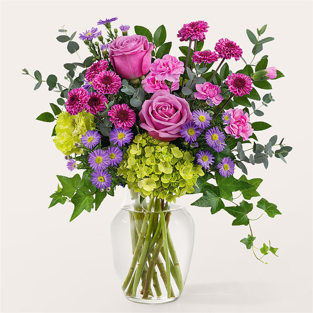 Whispering Garden Bouquet – SHAW'S, West Bridgewater MA