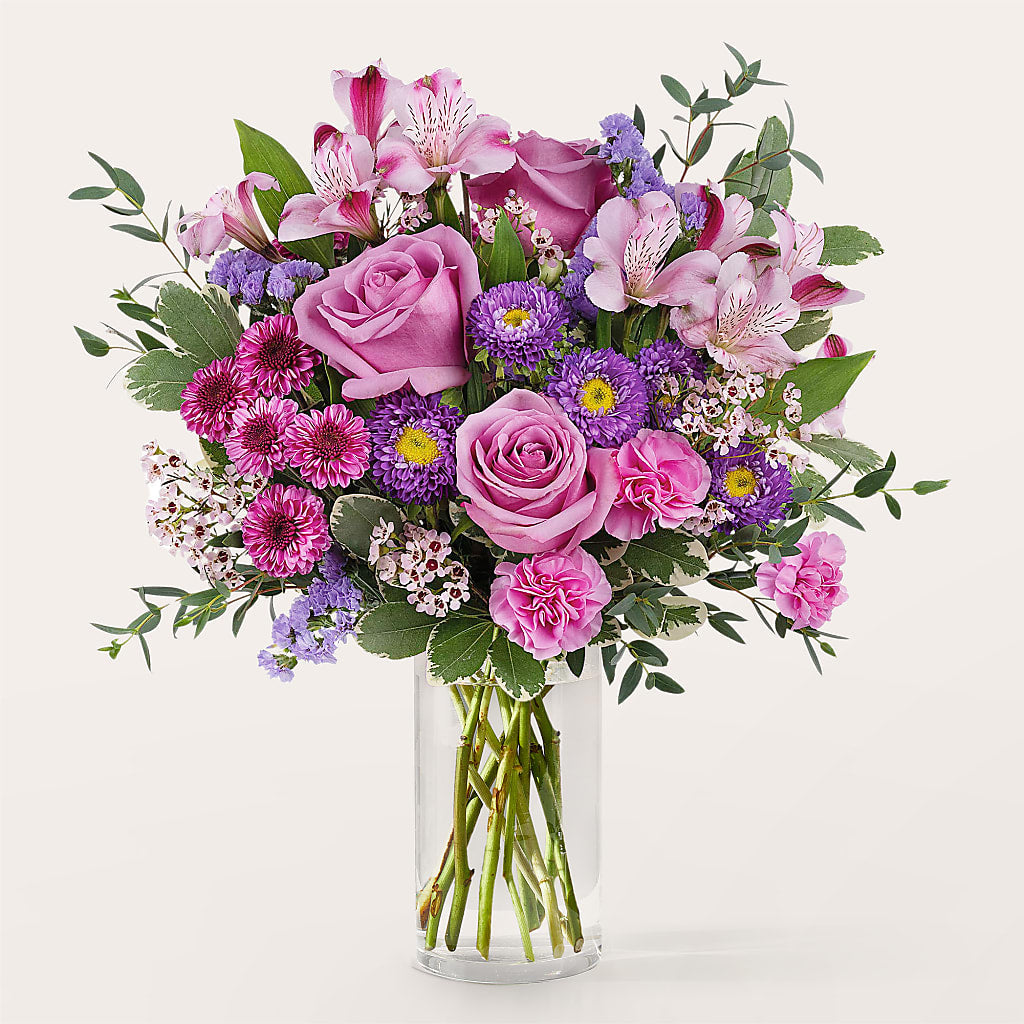 Fanciful Blossoms Bouquet – SHAW'S, West Bridgewater MA
