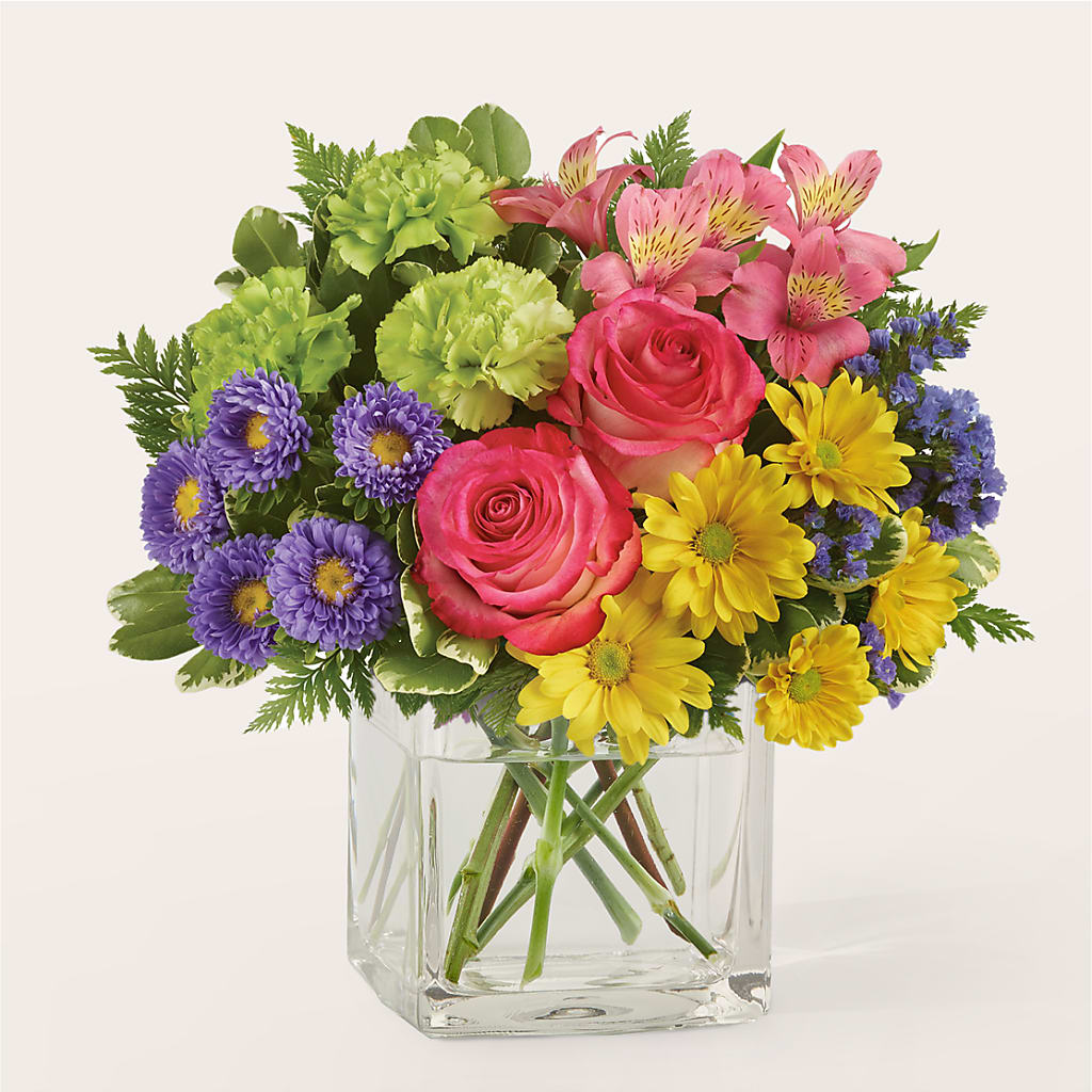 Candy Jar Bouquet – SHAW'S, West Bridgewater MA