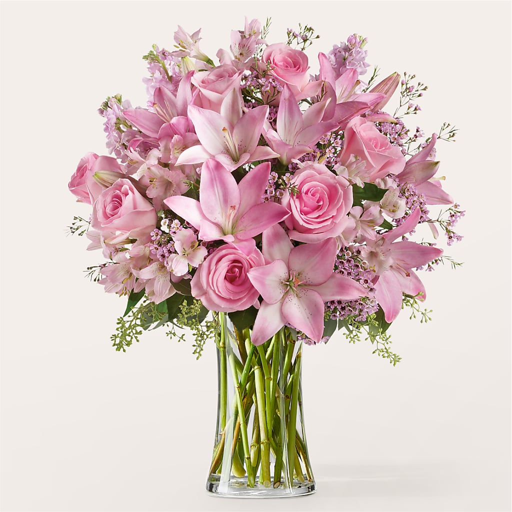 Gentle Gesture Bouquet – SHAW'S, West Bridgewater MA
