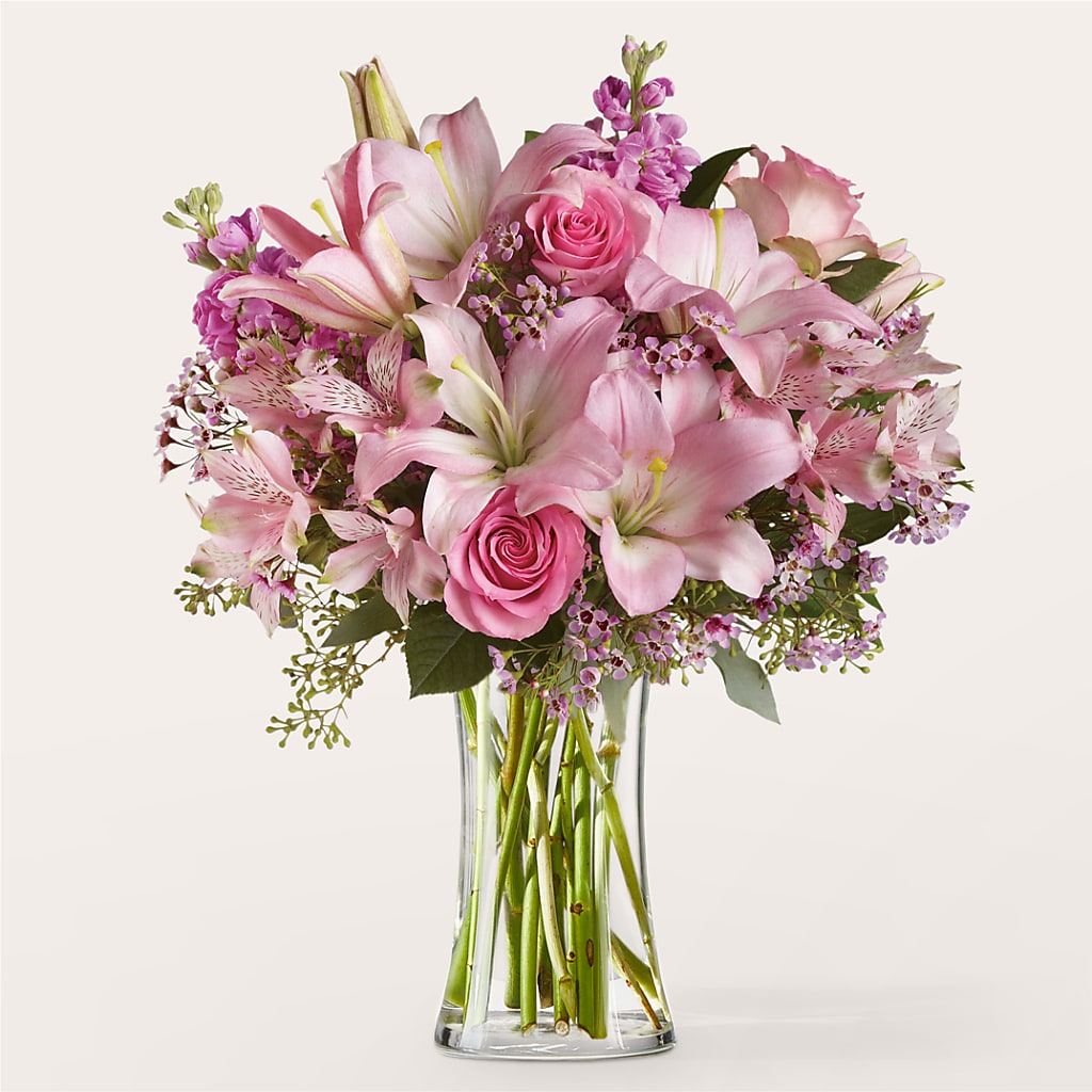 Gentle Gesture Bouquet – SHAW'S, West Bridgewater MA