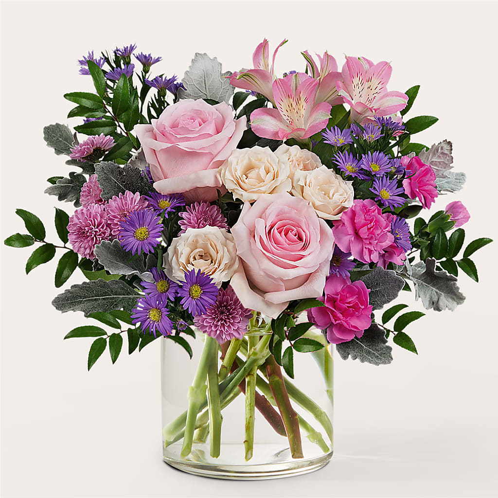 Light as a Feather Bouquet – SHAW'S, West Bridgewater MA
