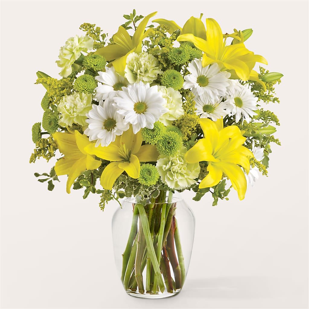 Fresh Start Bouquet – SHAW'S, West Bridgewater MA