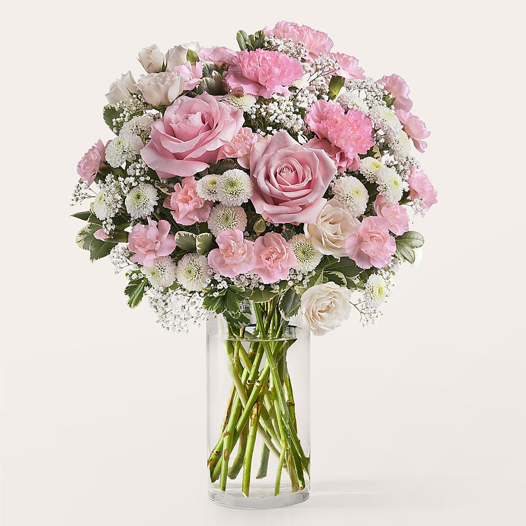 Vintage Glamour Bouquet – SHAW'S, West Bridgewater MA