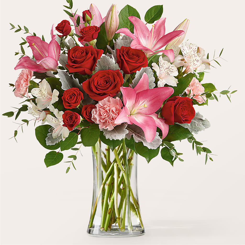 Everything to Me Bouquet – SHAW'S, West Bridgewater MA