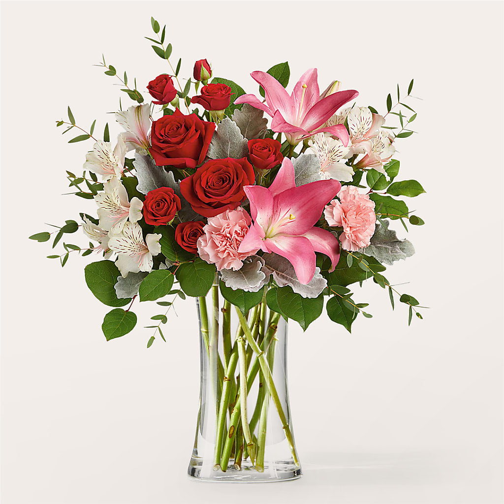 Everything to Me Bouquet – SHAW'S, West Bridgewater MA