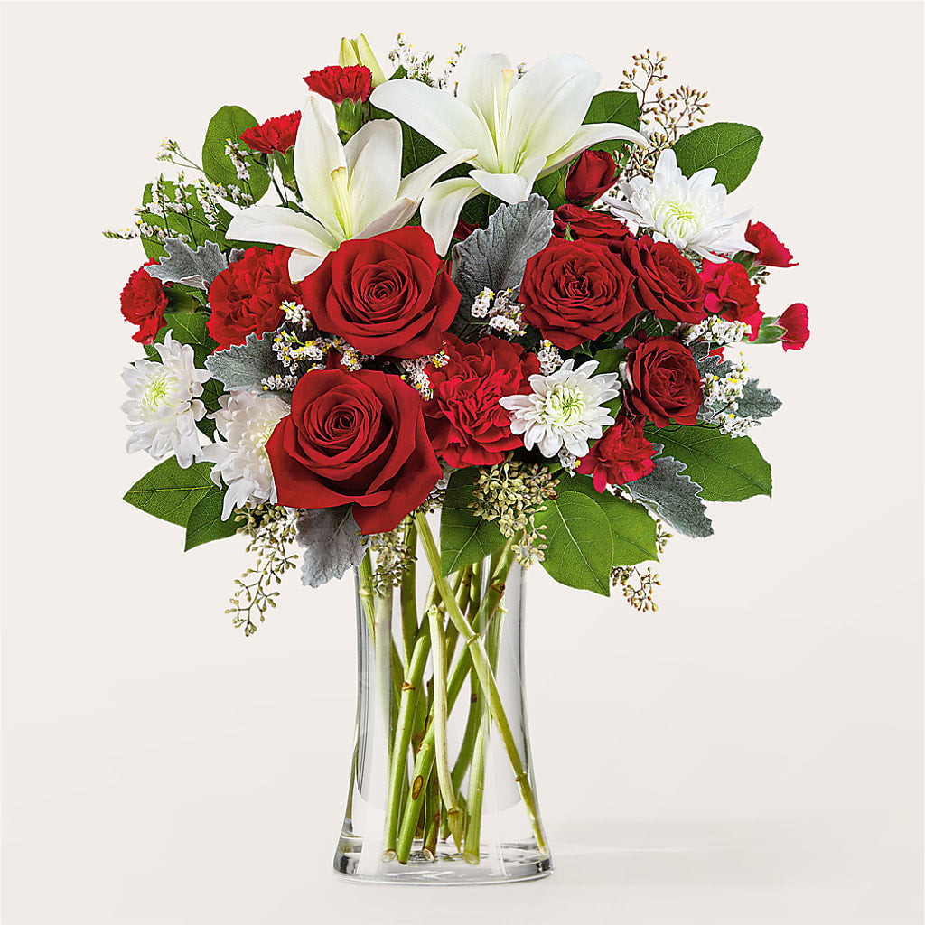 Floral Symphony Bouquet – SHAW'S, West Bridgewater MA