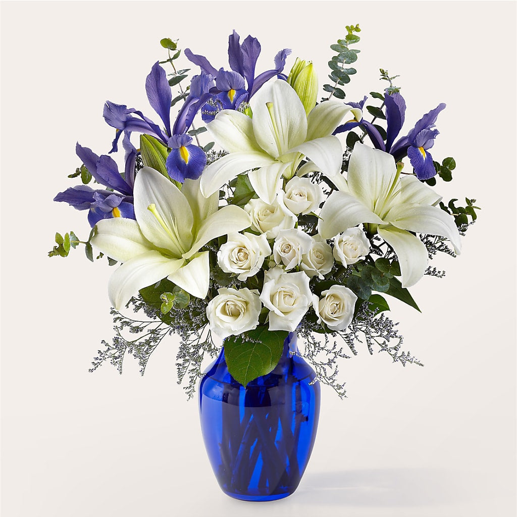Restorative Pause Bouquet – SHAW'S, West Bridgewater MA