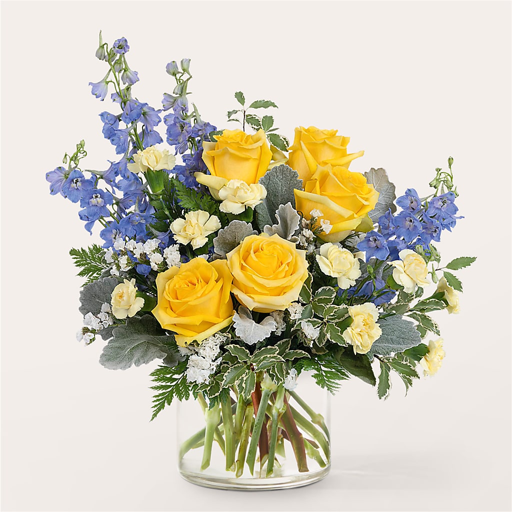 Butterfly Wings Bouquet – SHAW'S, West Bridgewater MA