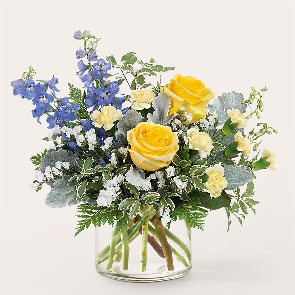 Butterfly Wings Bouquet – SHAW'S, West Bridgewater MA