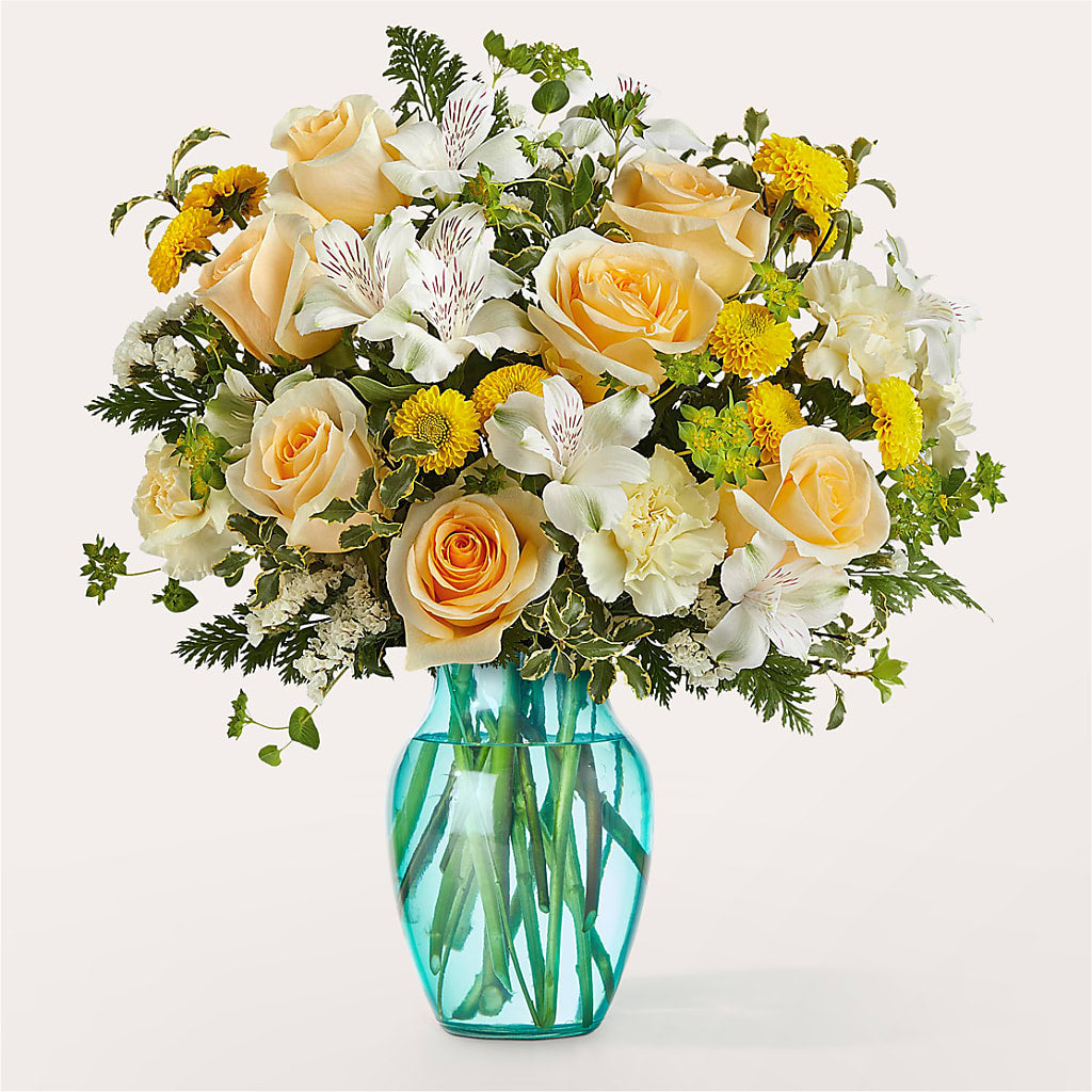 Crisp and Clean Bouquet – SHAW'S, West Bridgewater MA