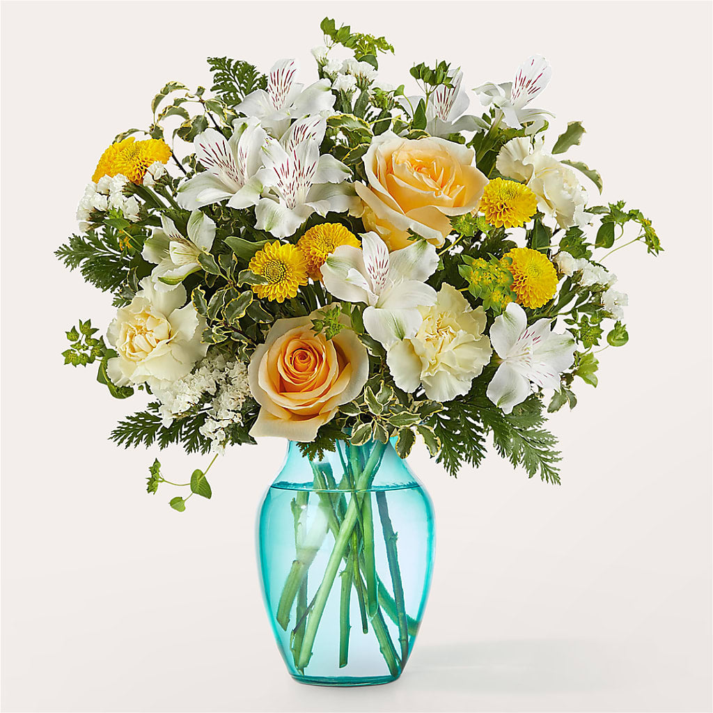Crisp and Clean Bouquet – SHAW'S, West Bridgewater MA