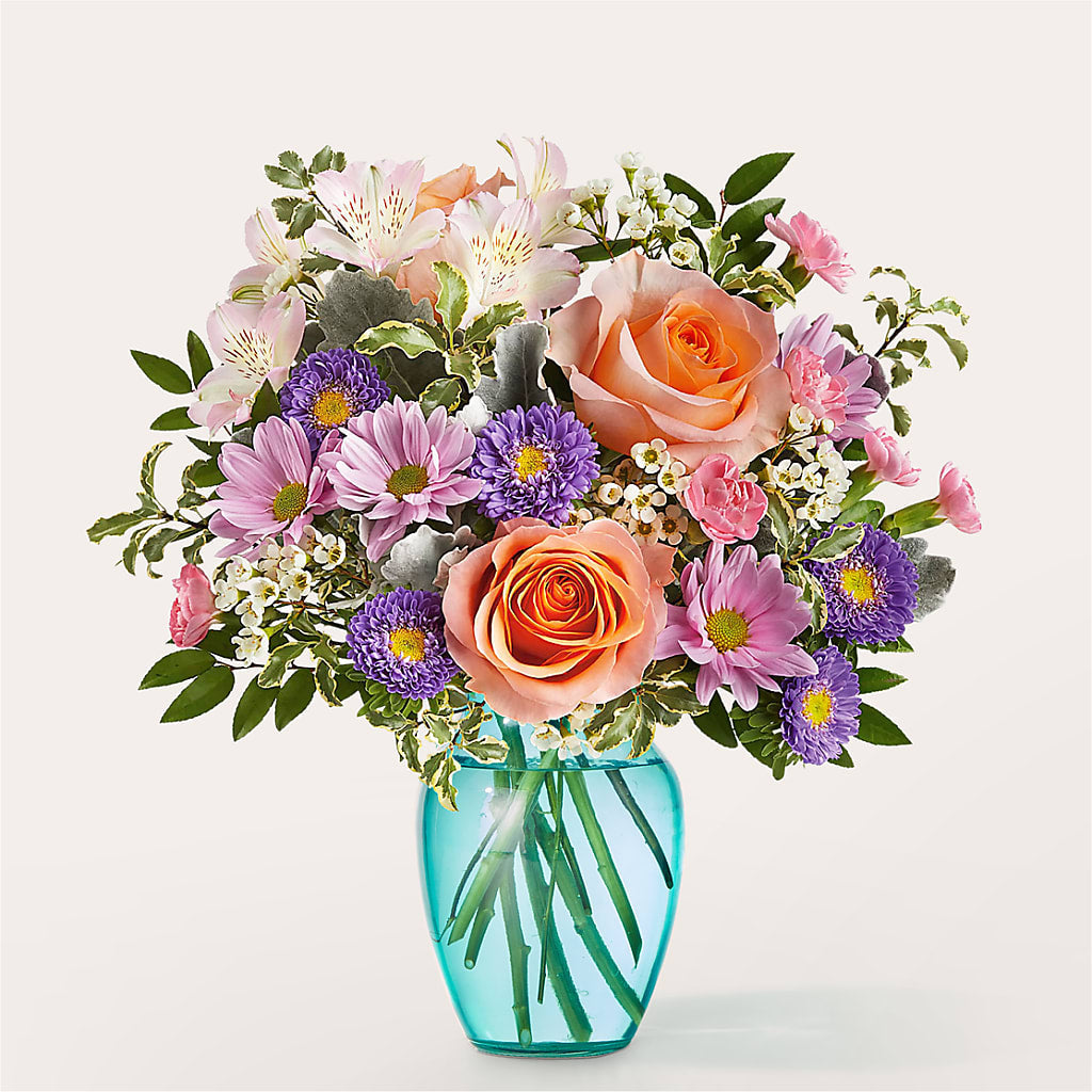 Soft Melody Bouquet – SHAW'S, West Bridgewater MA