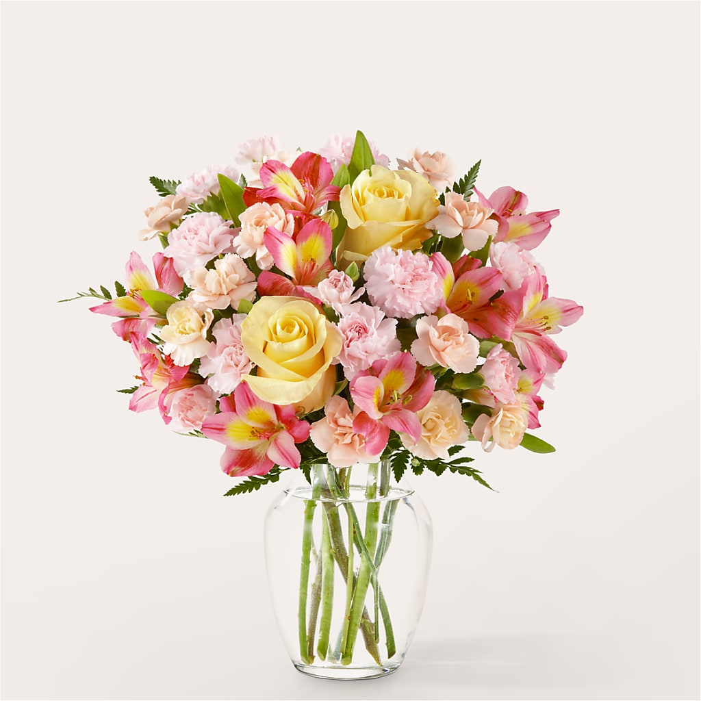 Just Lovely Bouquet – SHAW'S, West Bridgewater MA