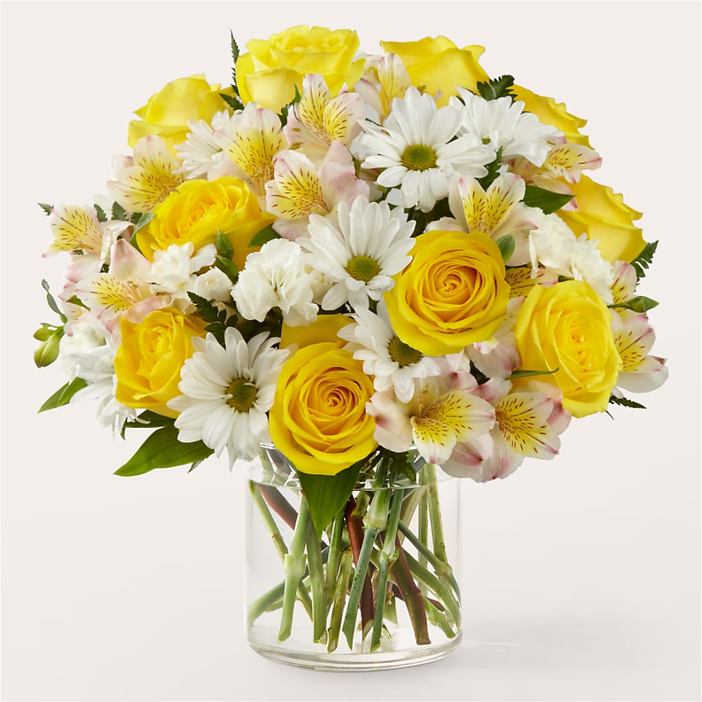 Gleeful Bouquet – SHAW'S, West Bridgewater MA