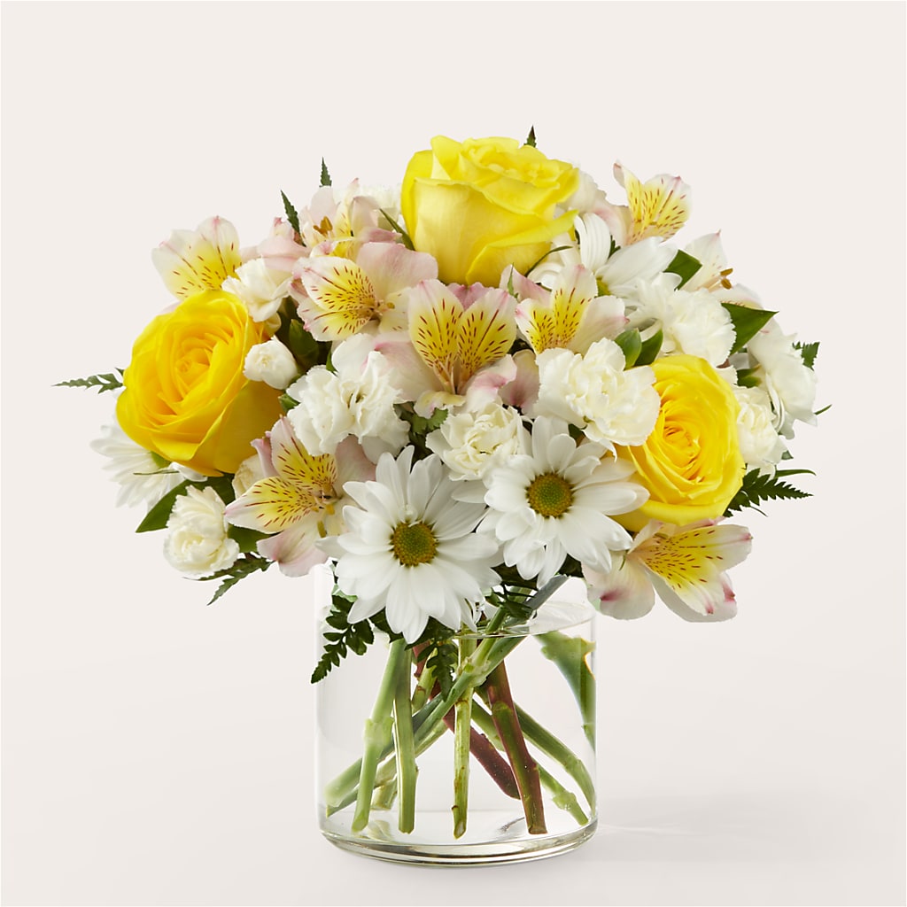 Gleeful Bouquet – SHAW'S, West Bridgewater MA