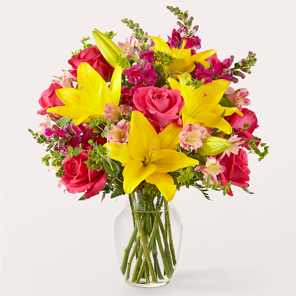 Lovely Day Bouquet – SHAW'S, West Bridgewater MA
