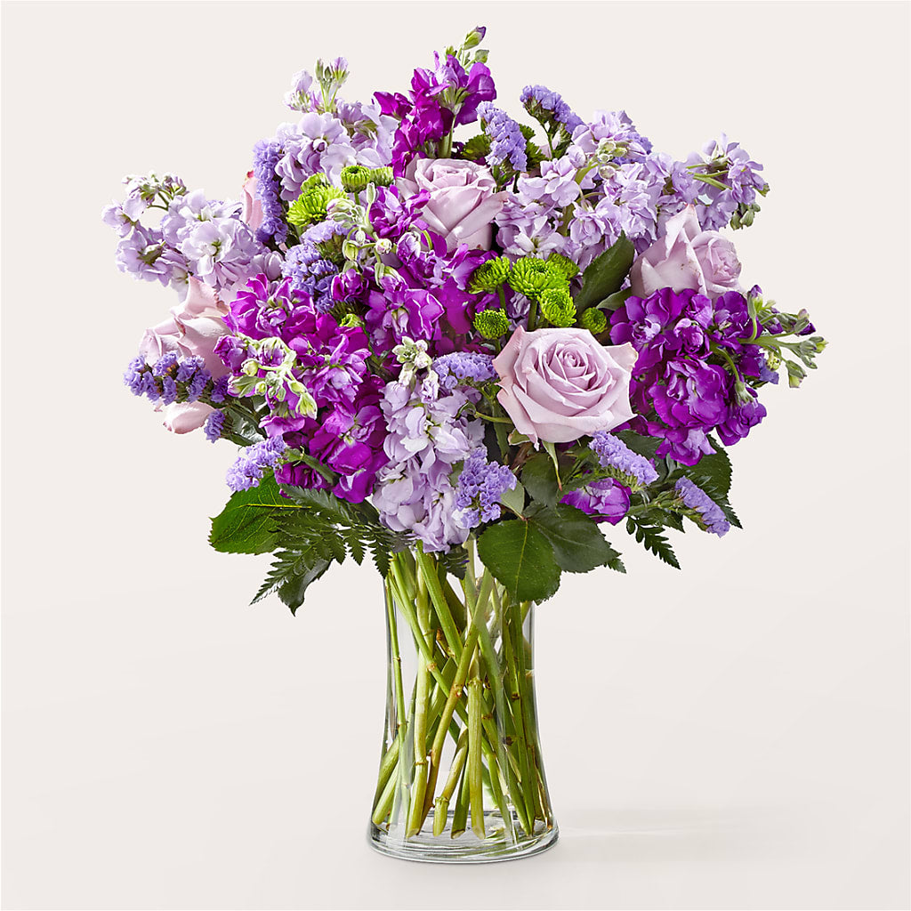 Grapeful Bouquet – SHAW'S, West Bridgewater MA
