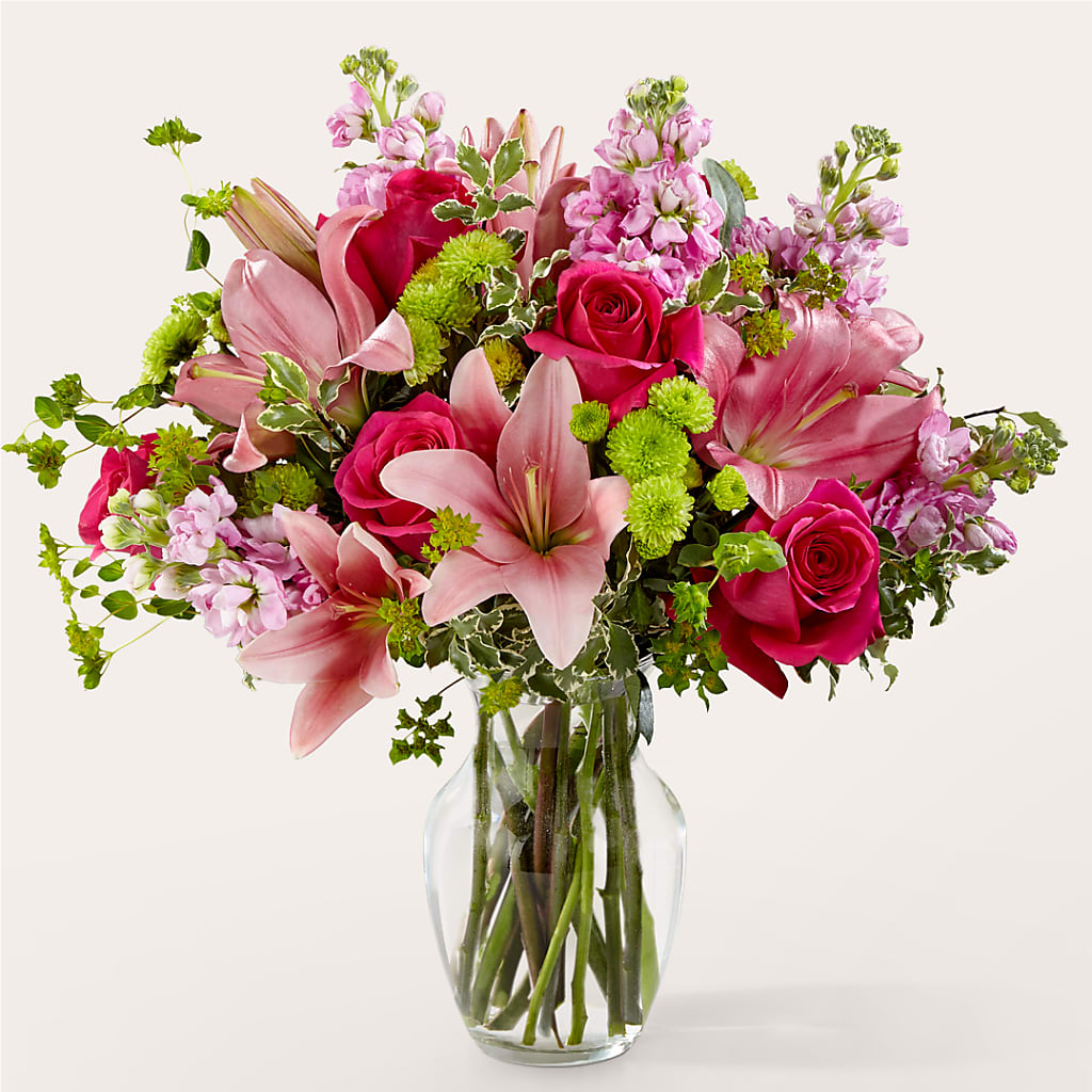 Cross My Heart Bouquet – SHAW'S, West Bridgewater MA
