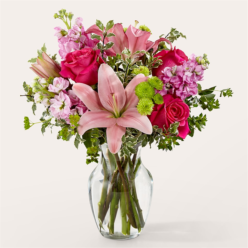 Cross My Heart Bouquet – SHAW'S, West Bridgewater MA