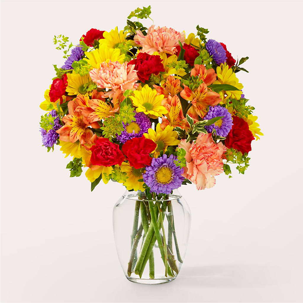 Kaleidoscope Bouquet – SHAW'S, West Bridgewater MA