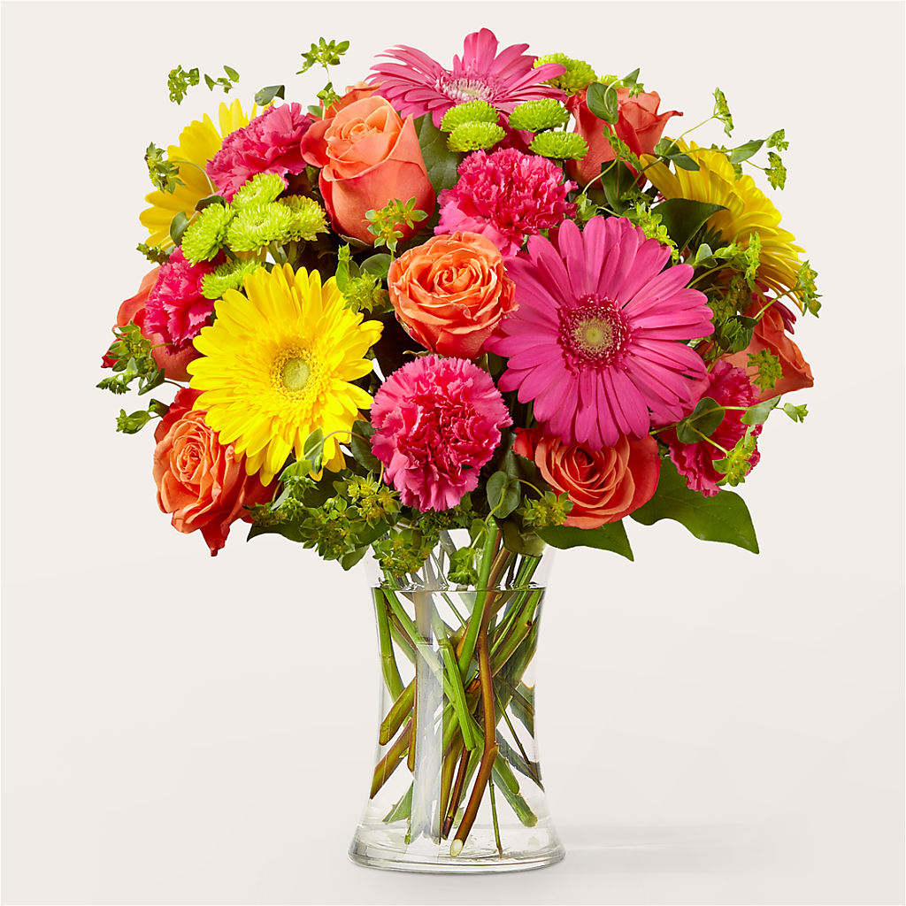 Fruit Punch Bouquet – SHAW'S, West Bridgewater MA