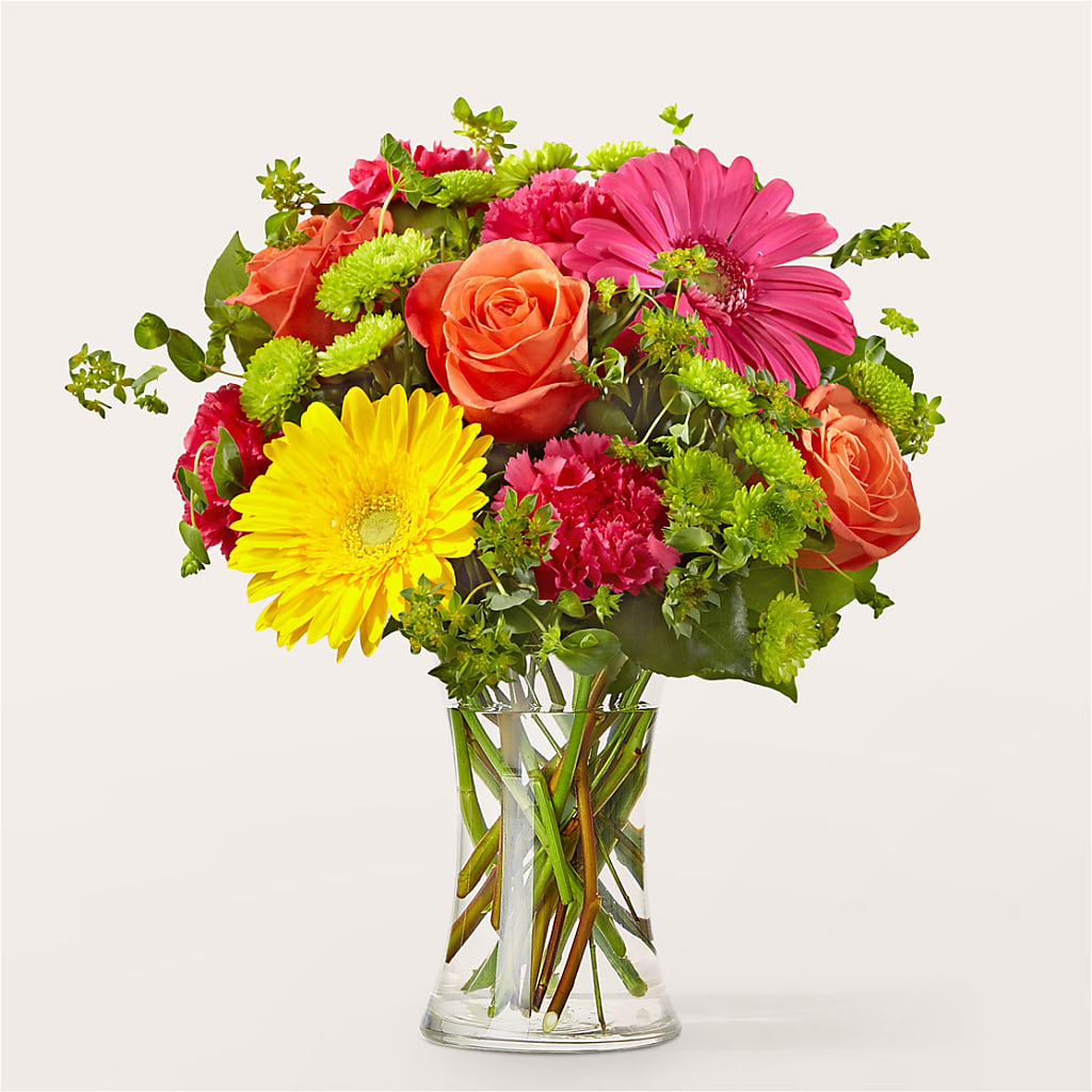 Fruit Punch Bouquet – SHAW'S, West Bridgewater MA