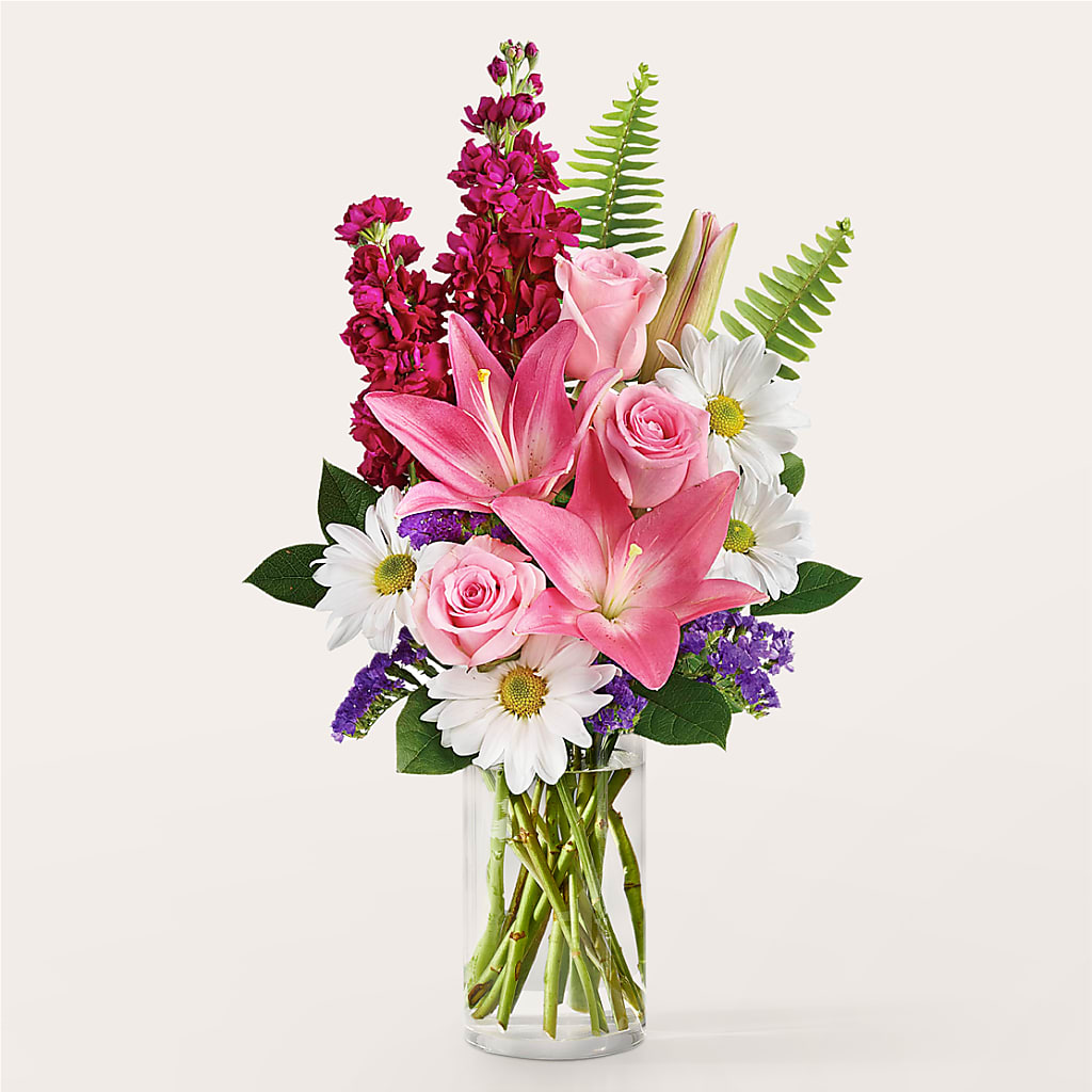 Blooming Spectacle Bouquet – SHAW'S, West Bridgewater MA
