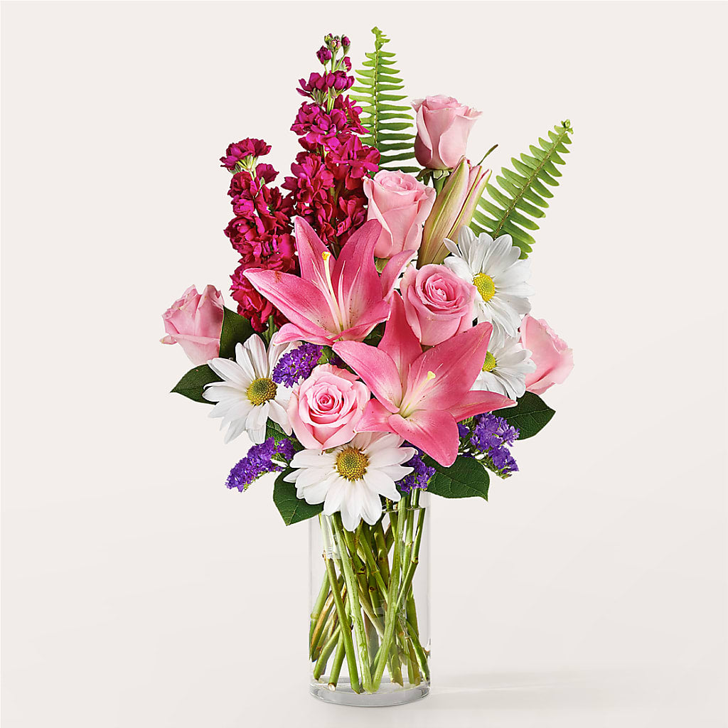 Blooming Spectacle Bouquet – SHAW'S, West Bridgewater MA
