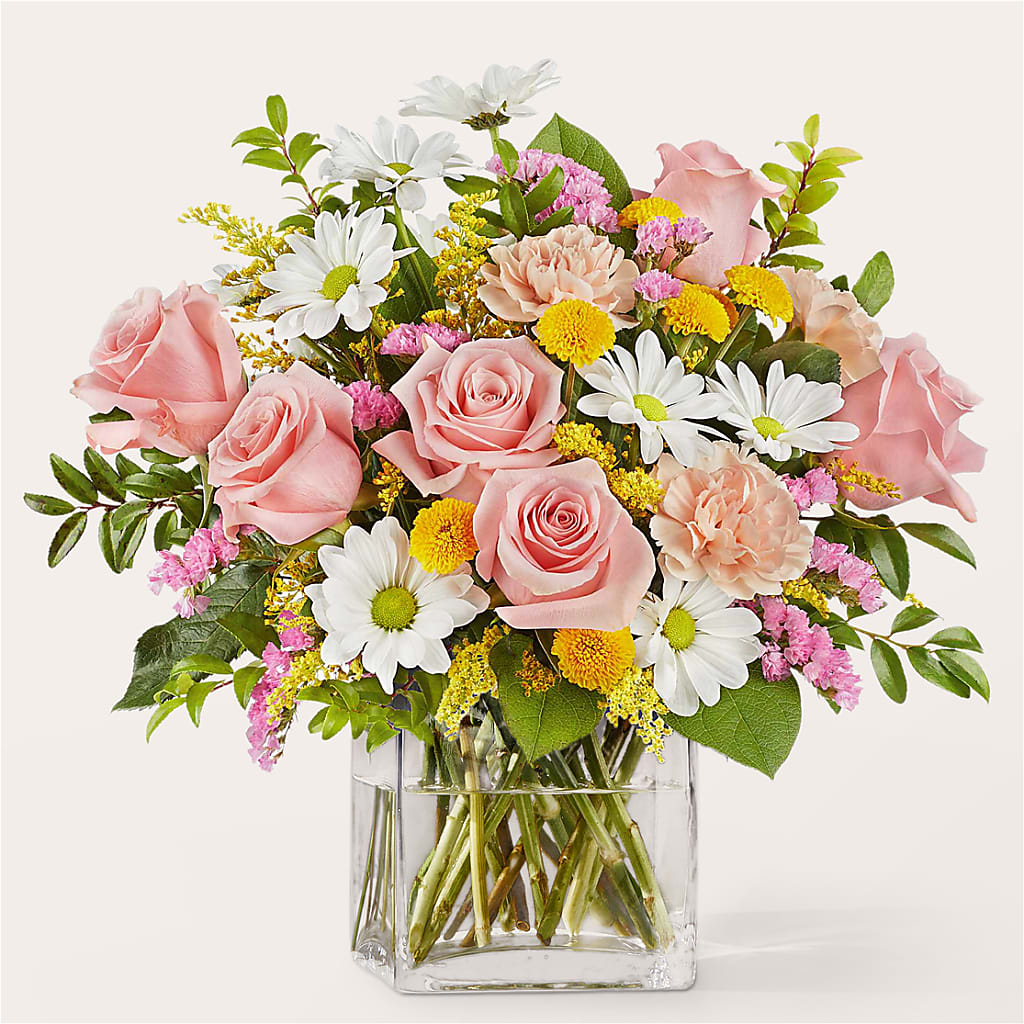Country Cottage Bouquet – SHAW'S, West Bridgewater MA