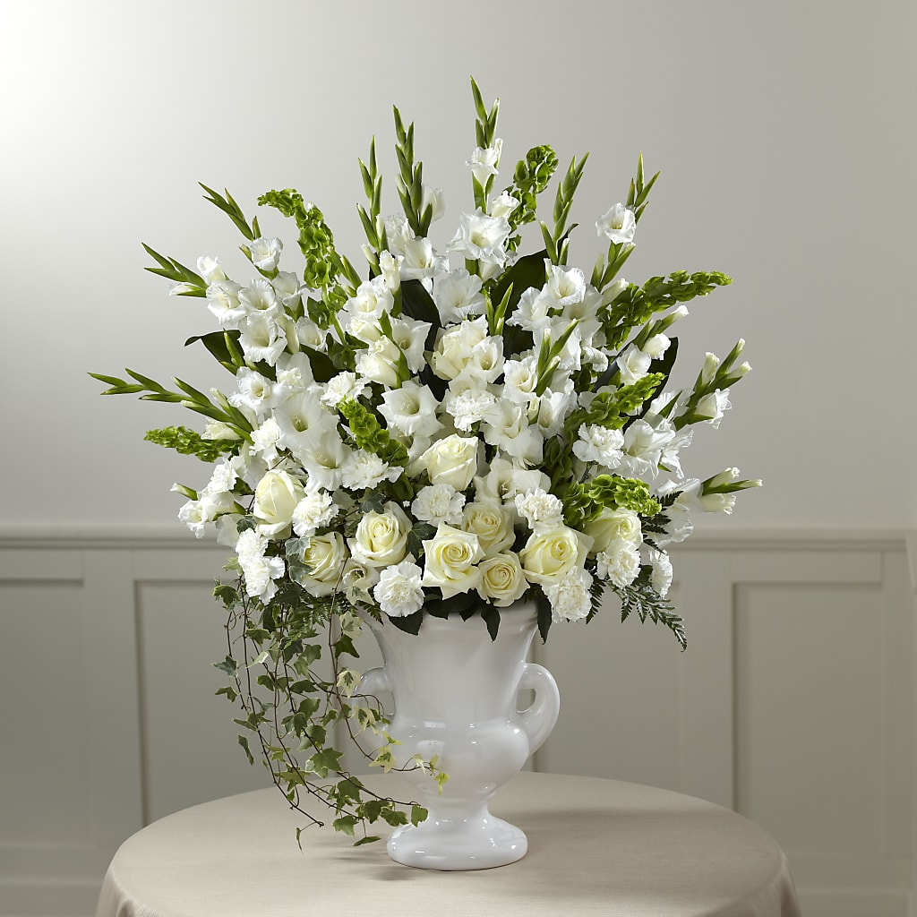 Fond Reflections Arrangement – SHAW'S, West Bridgewater MA