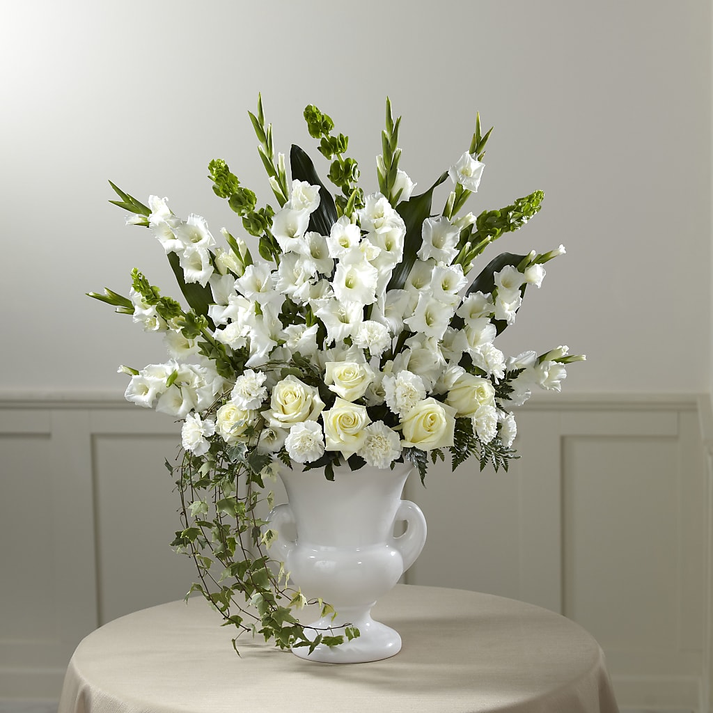 Fond Reflections Arrangement – SHAW'S, West Bridgewater MA
