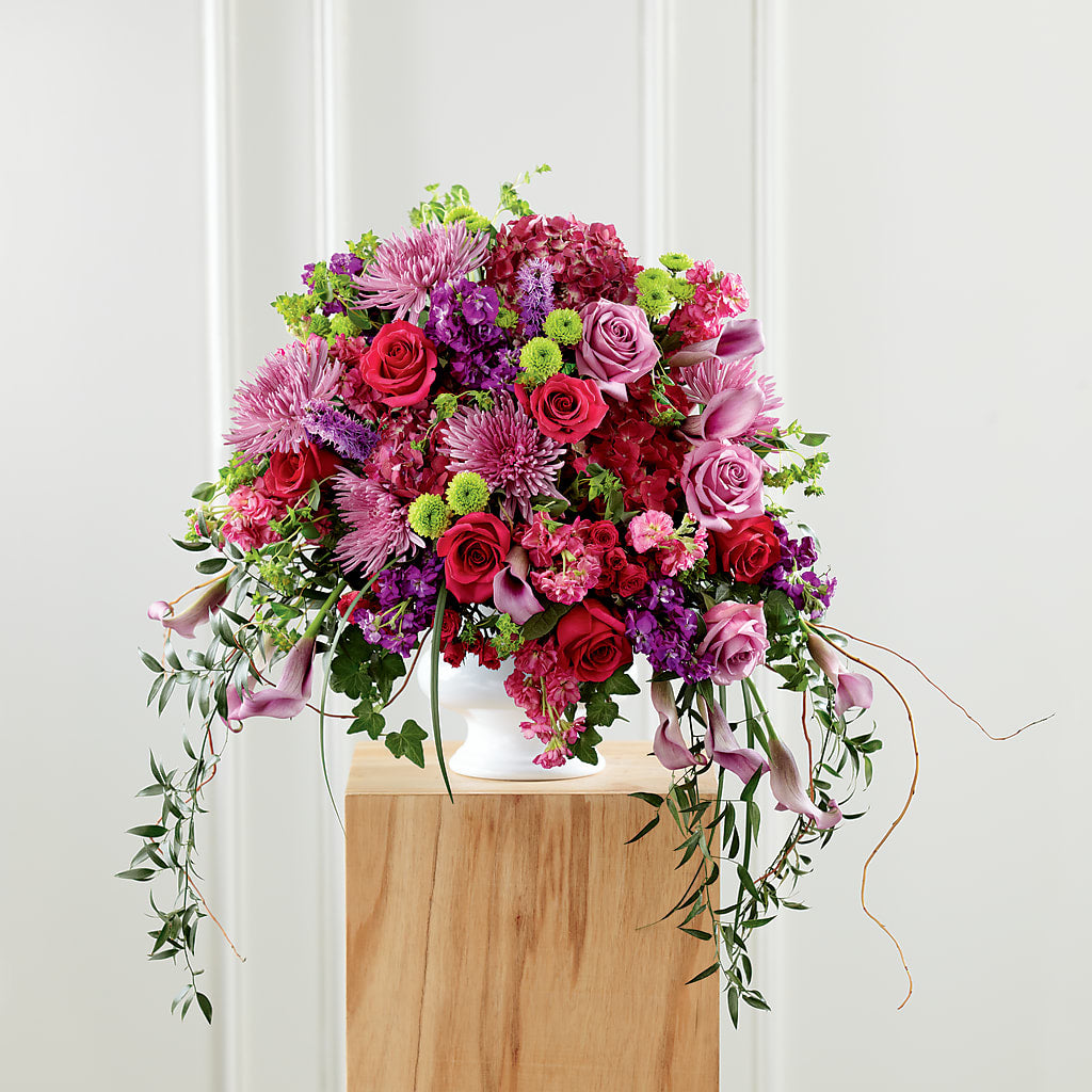 Our Love Eternal Arrangement – SHAW'S, West Bridgewater MA