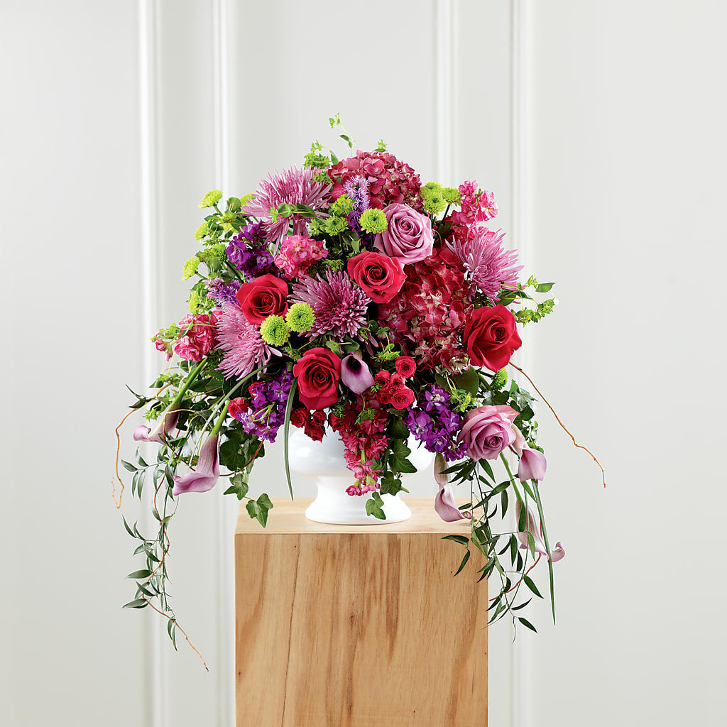 Our Love Eternal Arrangement – SHAW'S, West Bridgewater MA