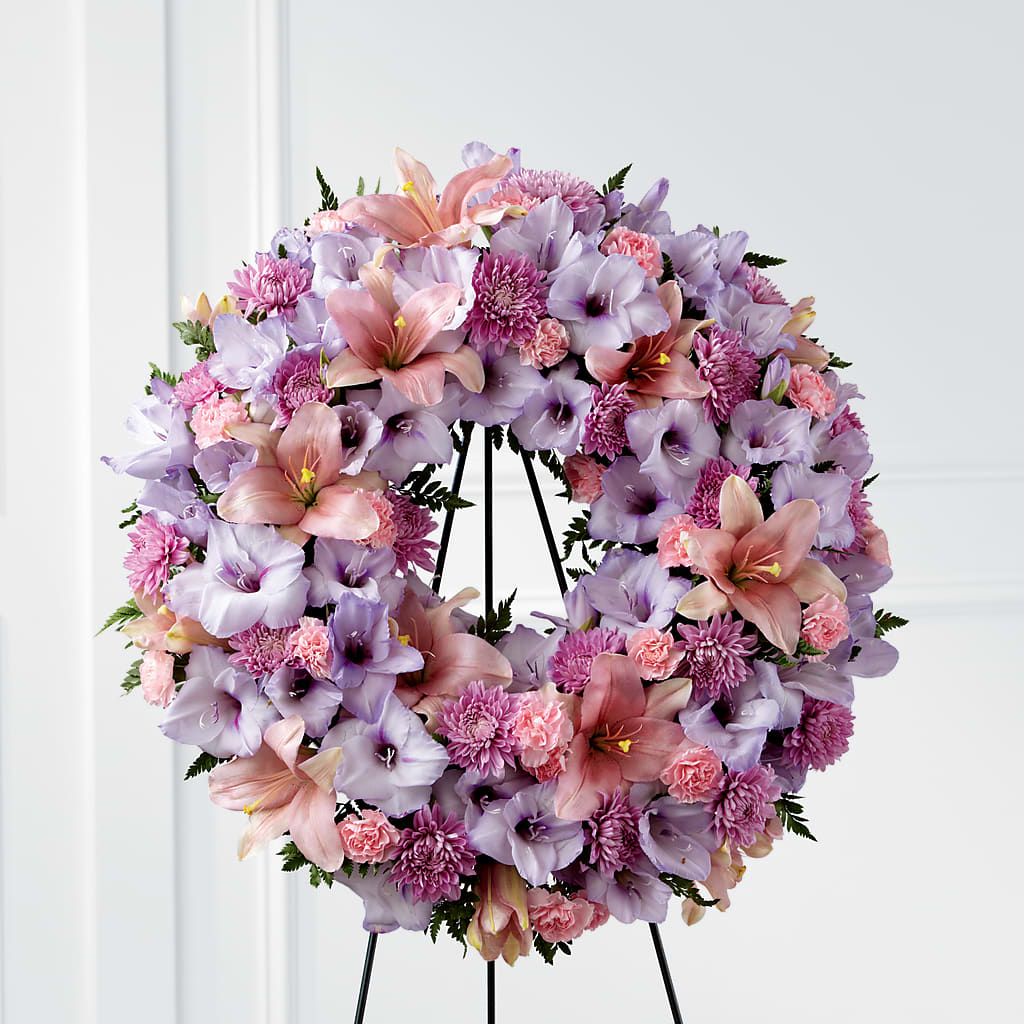 Beloved Friend Wreath – SHAW'S, West Bridgewater MA