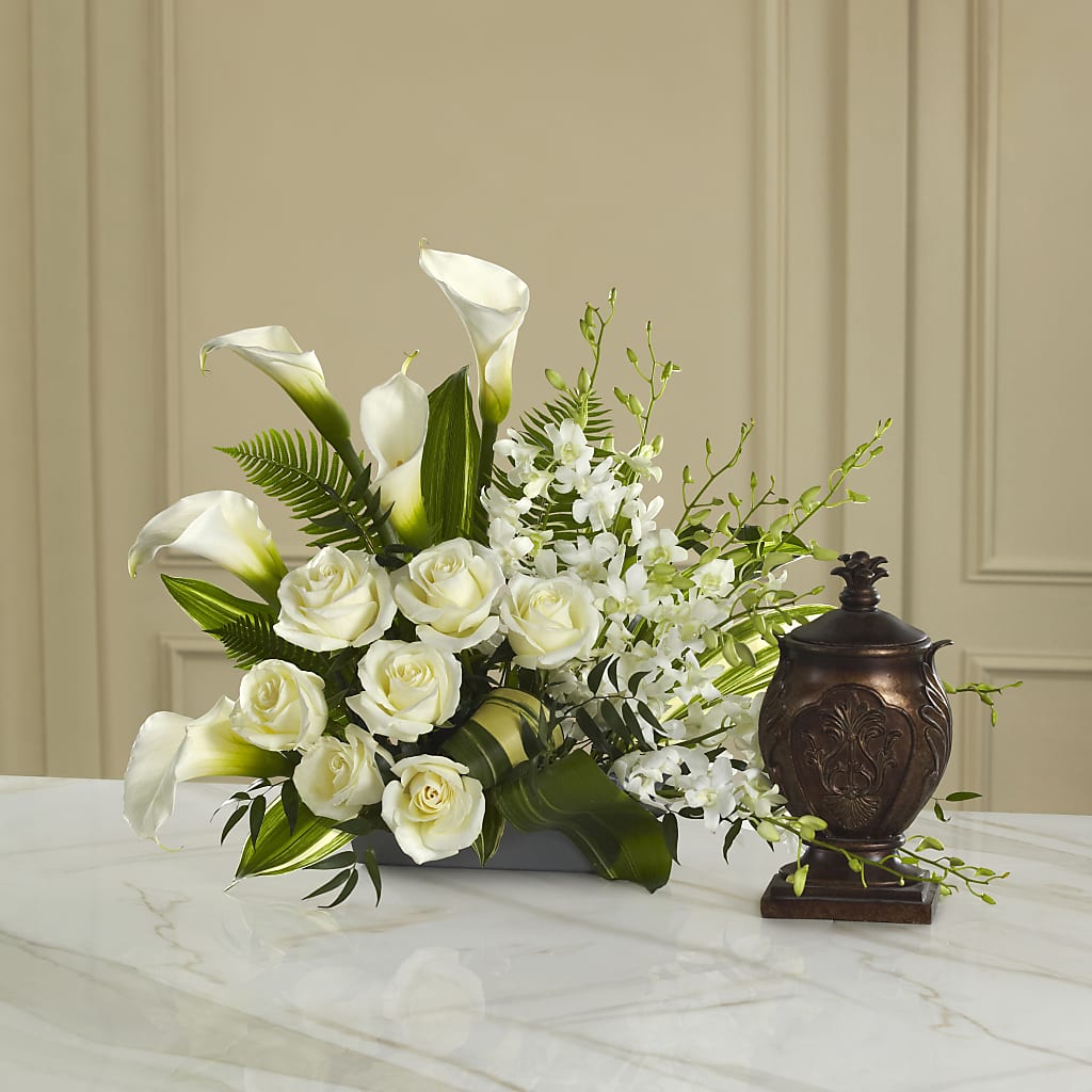 At Peace Arrangement – SHAW'S, West Bridgewater MA