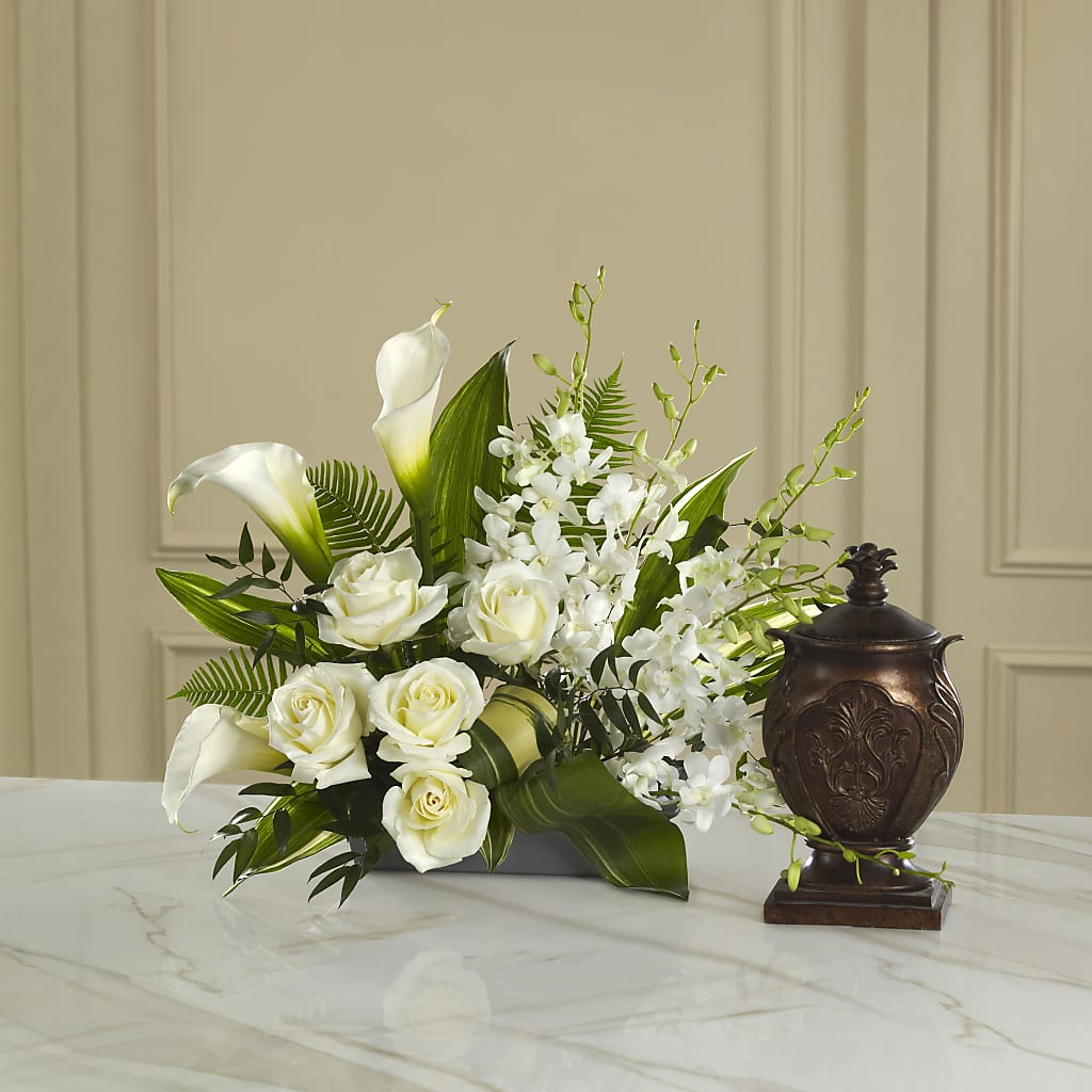 At Peace Arrangement – SHAW'S, West Bridgewater MA