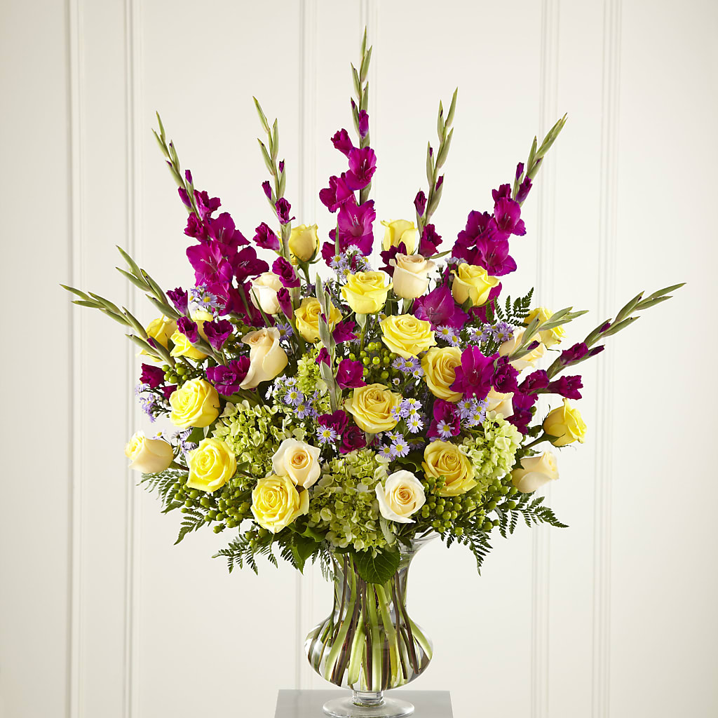 Loveliness Arrangement – SHAW'S, West Bridgewater MA