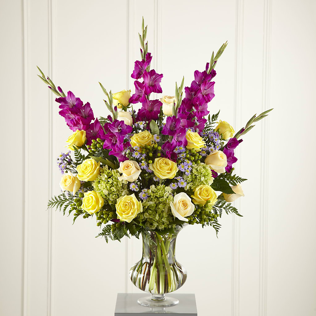 Loveliness Arrangement – SHAW'S, West Bridgewater MA