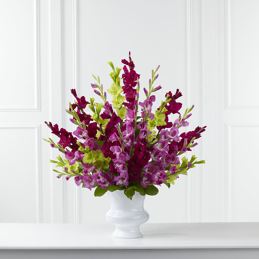 Solemn Offering Arrangement – SHAW'S, West Bridgewater MA