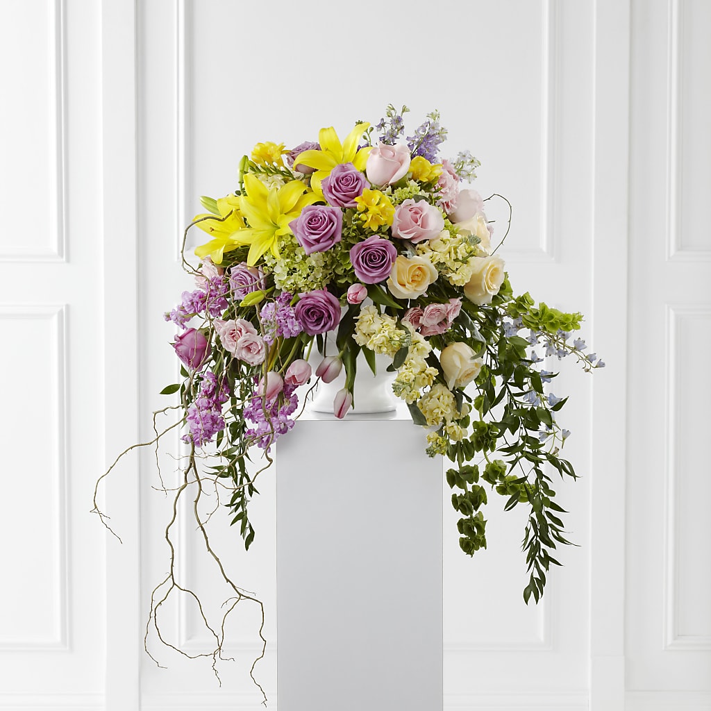 Display of Affection Arrangement – SHAW'S, West Bridgewater MA