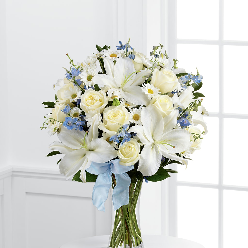 Sweet Peace Bouquet – SHAW'S, West Bridgewater MA