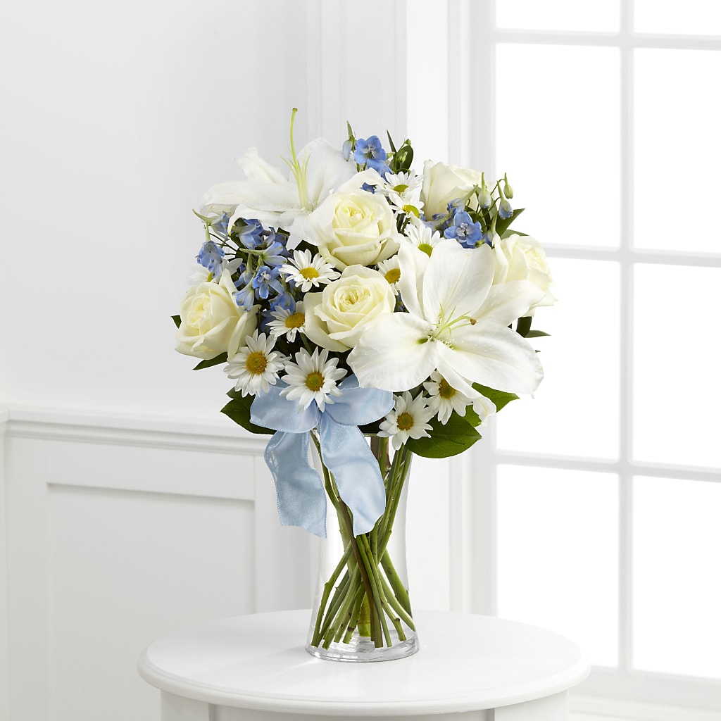 Sweet Peace Bouquet – SHAW'S, West Bridgewater MA